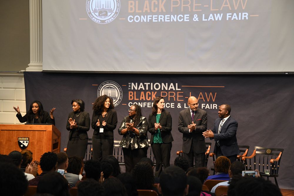 22nd National Black Pre-Law Conference & Law Fair 2026